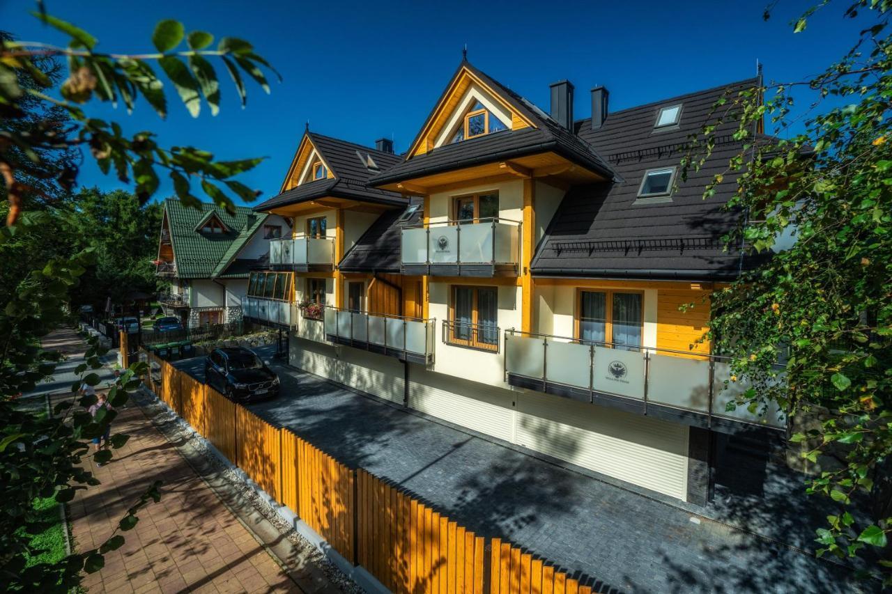 Willa Pod Orlem - Zakopane Exterior foto